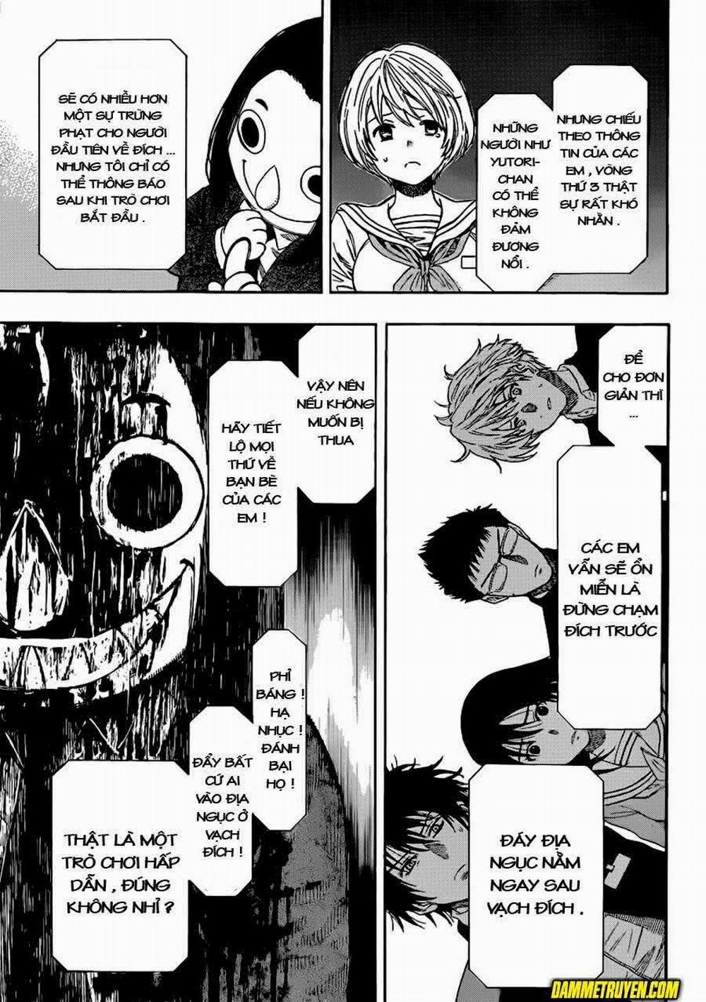 Tomodachi Game 4 trang 20