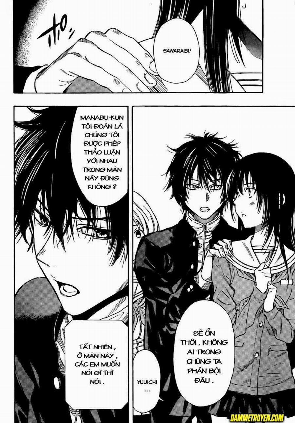 Tomodachi Game 4 trang 23