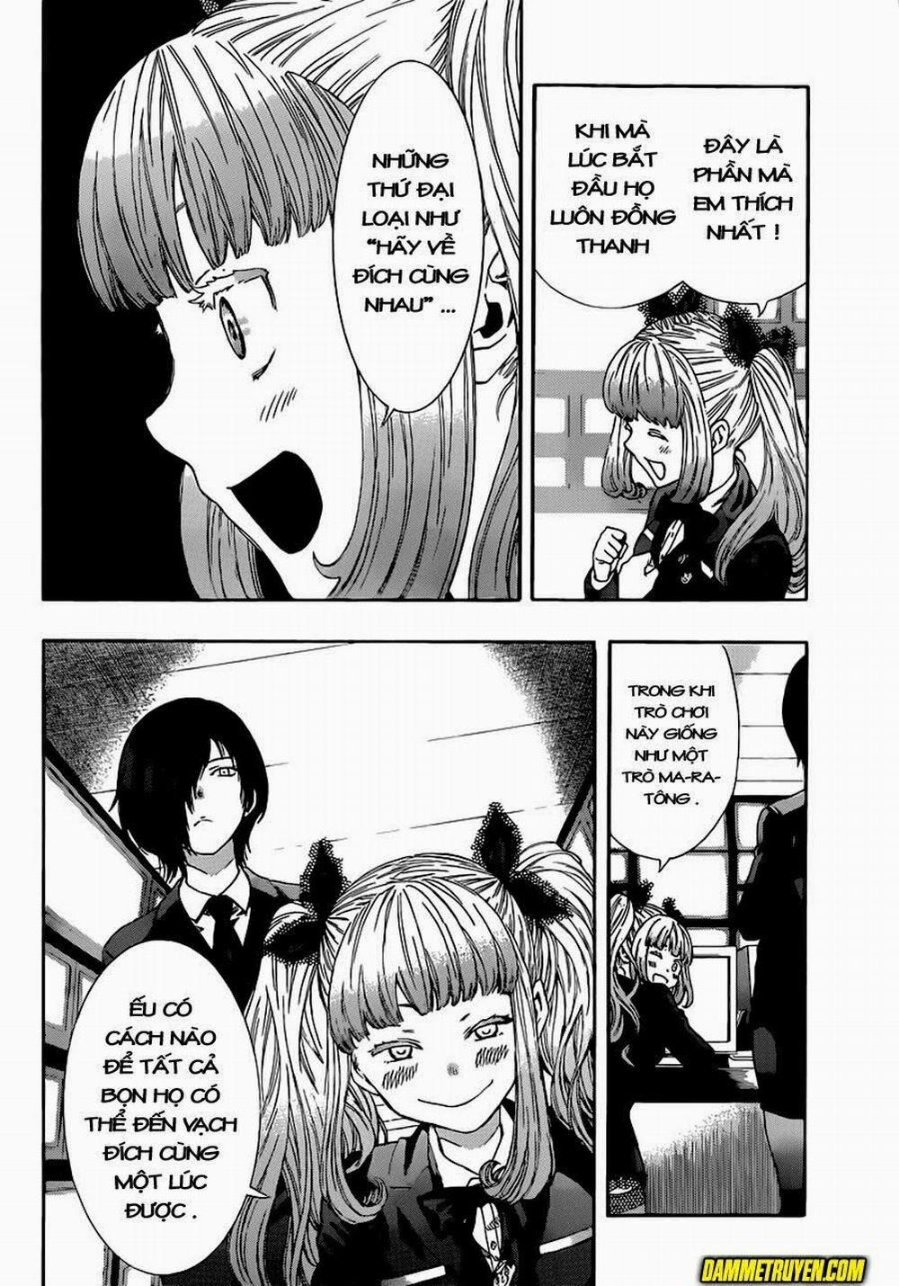 Tomodachi Game 4 trang 29