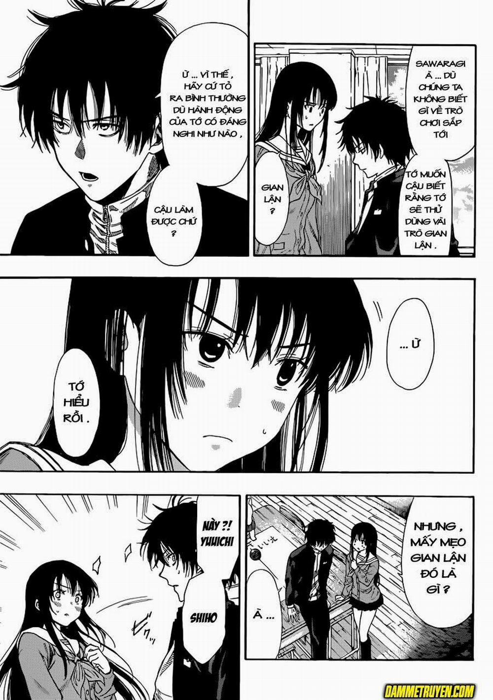 Tomodachi Game 4 trang 3