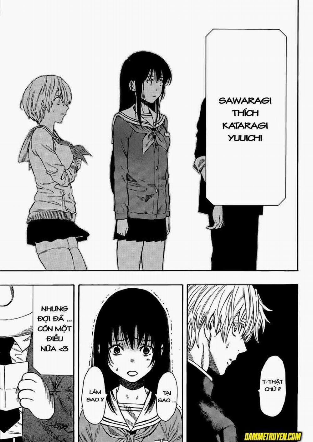 Tomodachi Game 4 trang 36