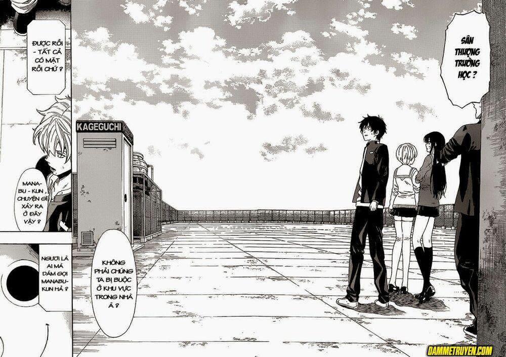 Tomodachi Game 4 trang 6