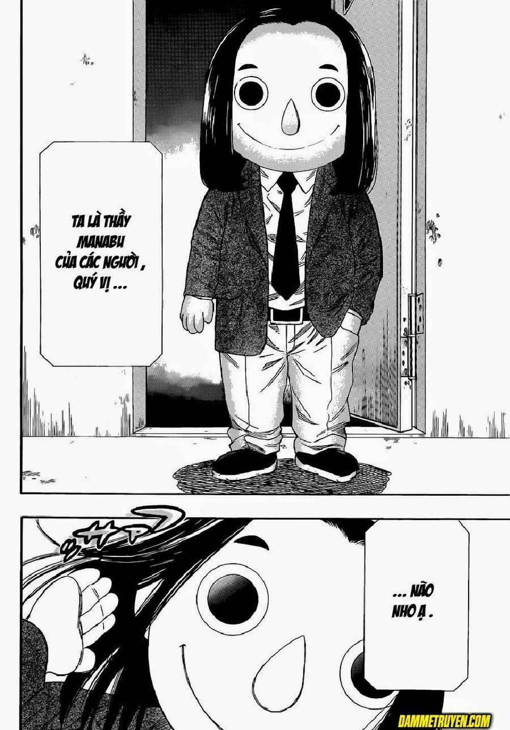 Tomodachi Game 4 trang 7