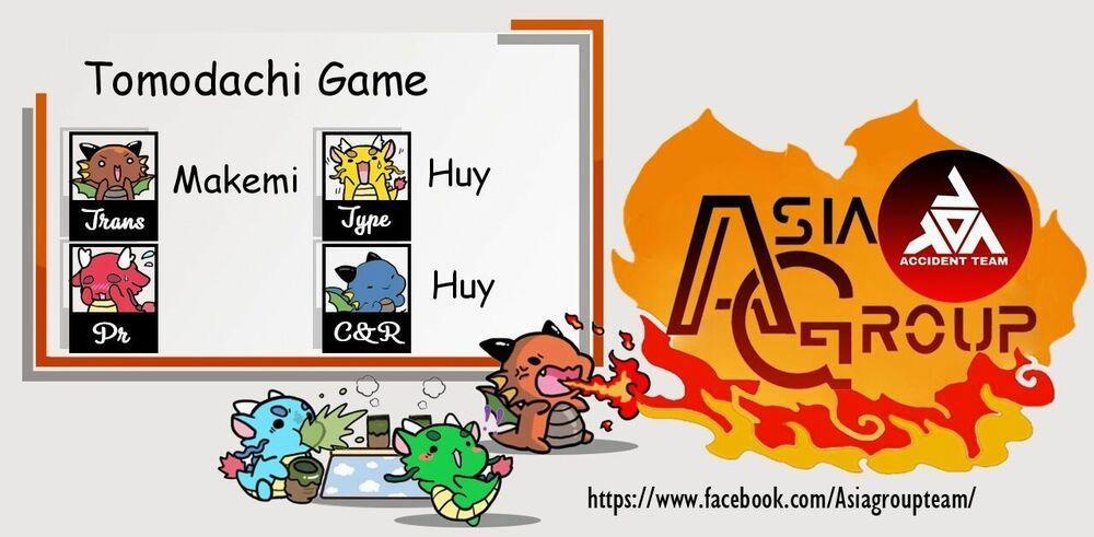 Tomodachi Game 41 trang 1