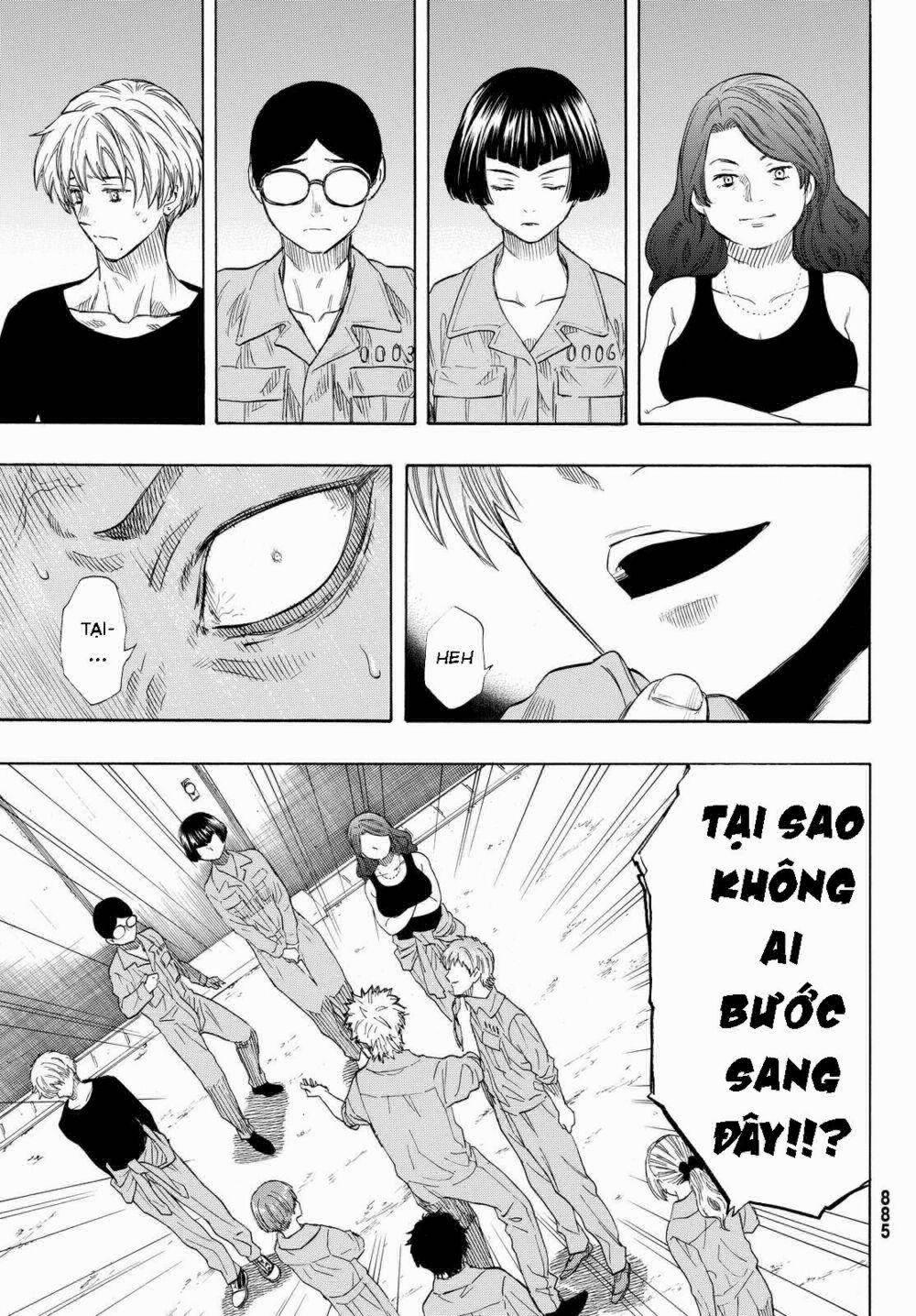 Tomodachi Game 42 trang 29