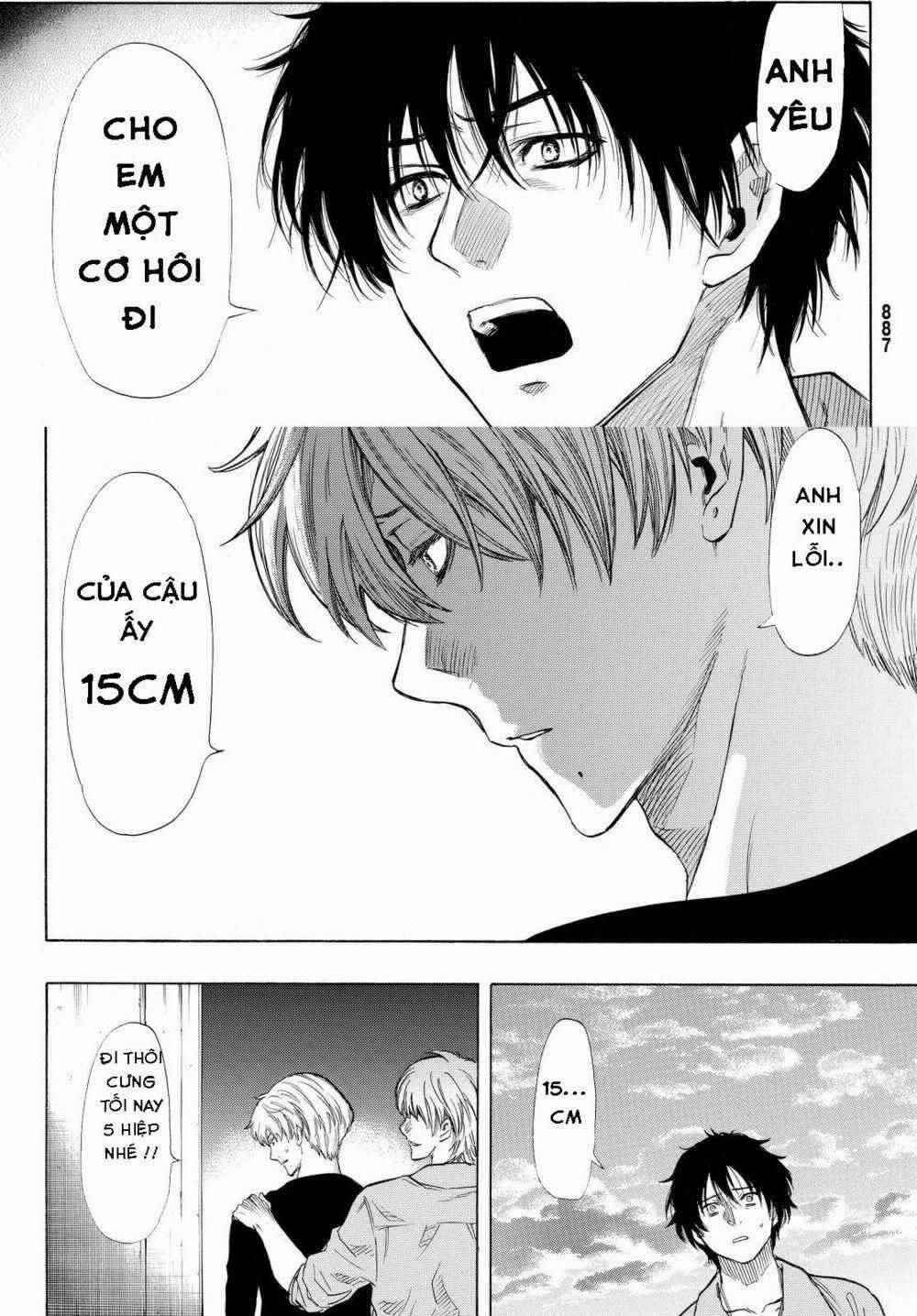 Tomodachi Game 42 trang 42