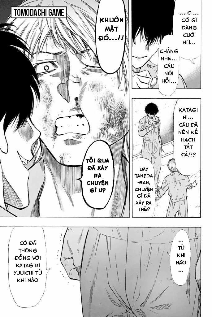 Tomodachi Game 44 trang 1