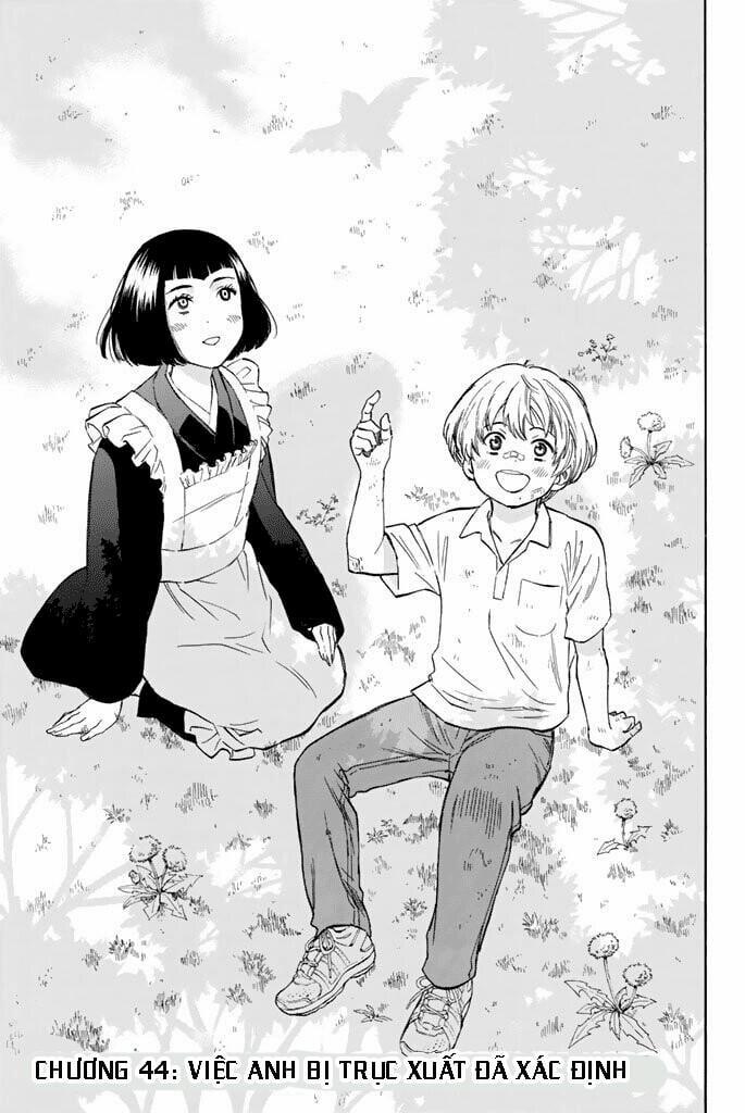 Tomodachi Game 44 trang 3