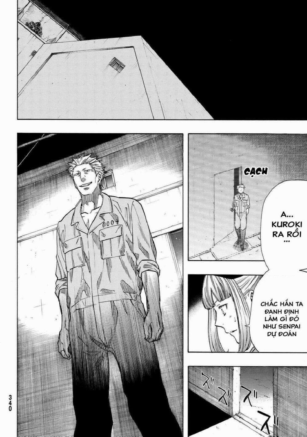 Tomodachi Game 46 trang 15