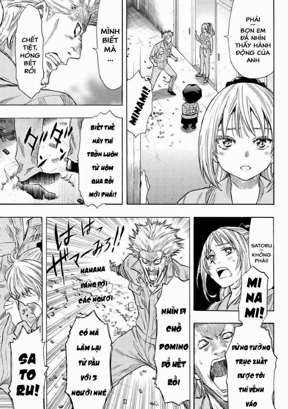 Tomodachi Game 46 trang 26