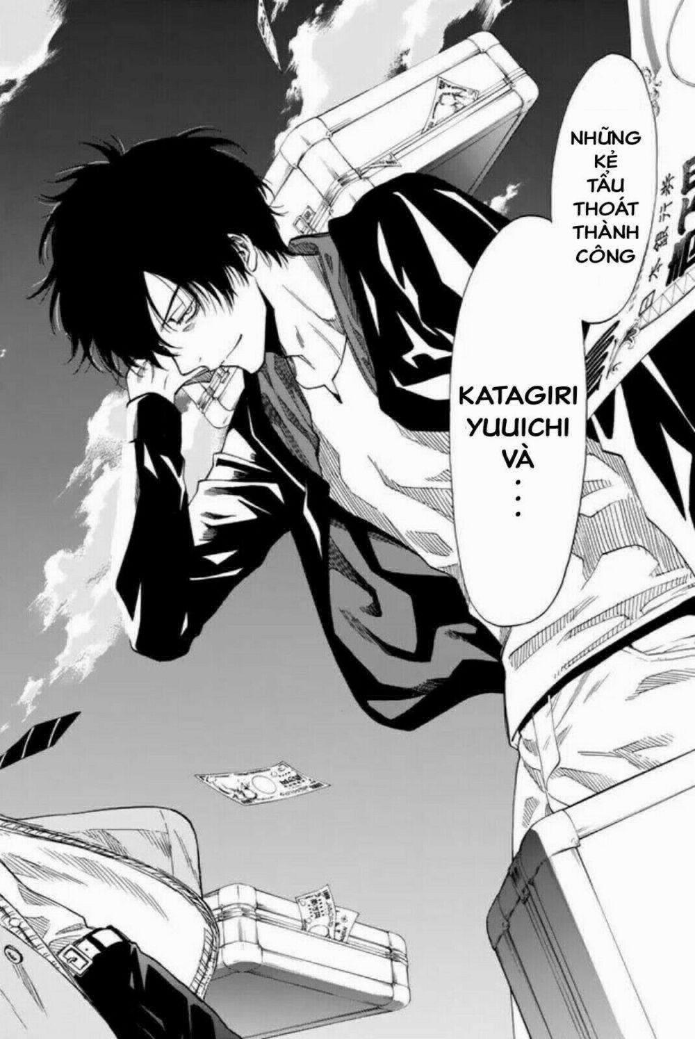 Tomodachi Game 46 trang 31