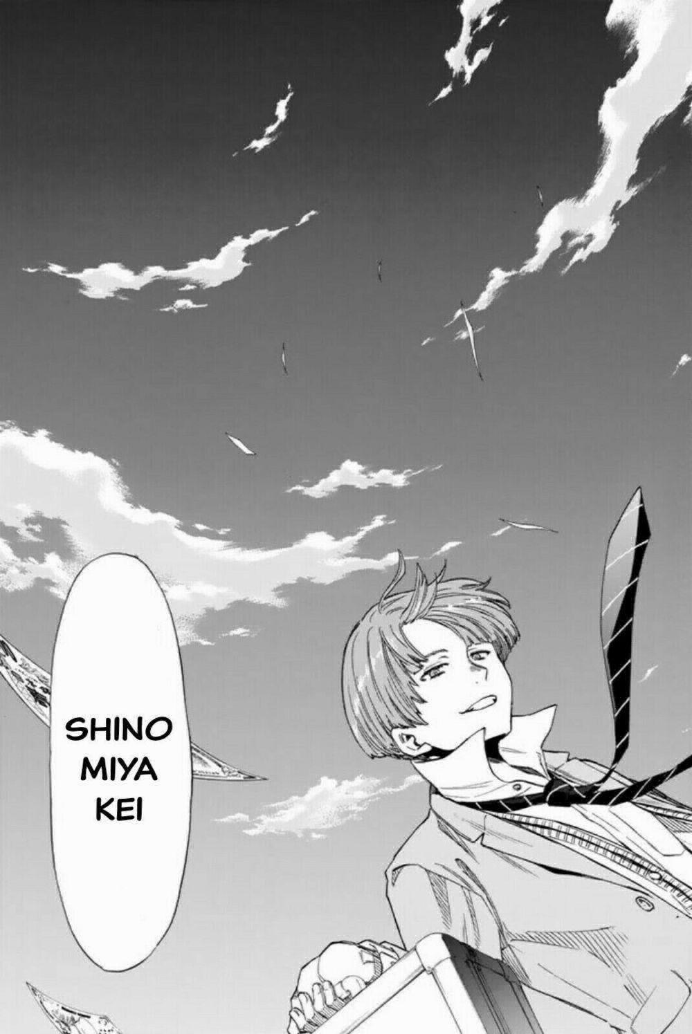 Tomodachi Game 46 trang 32