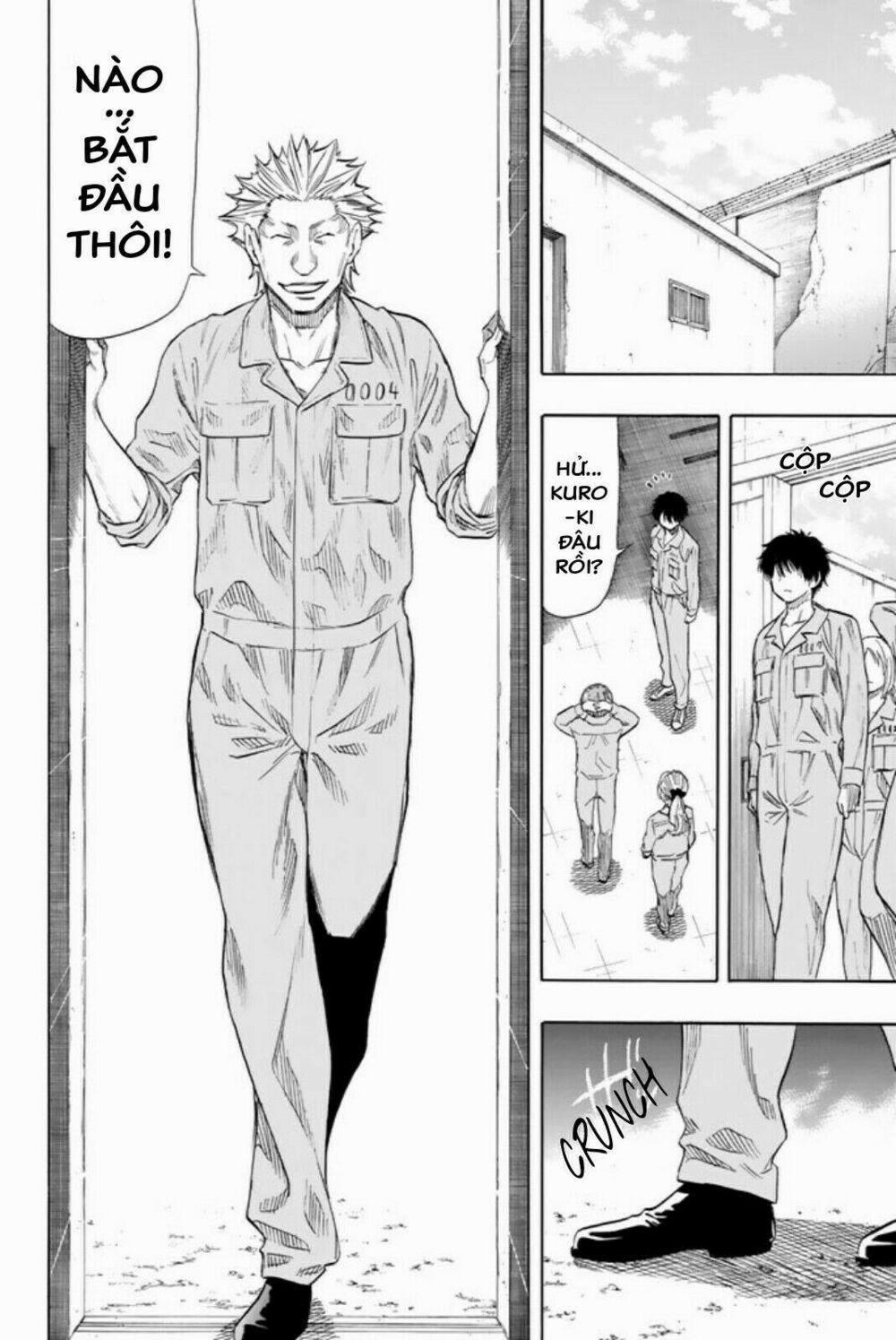 Tomodachi Game 46 trang 7