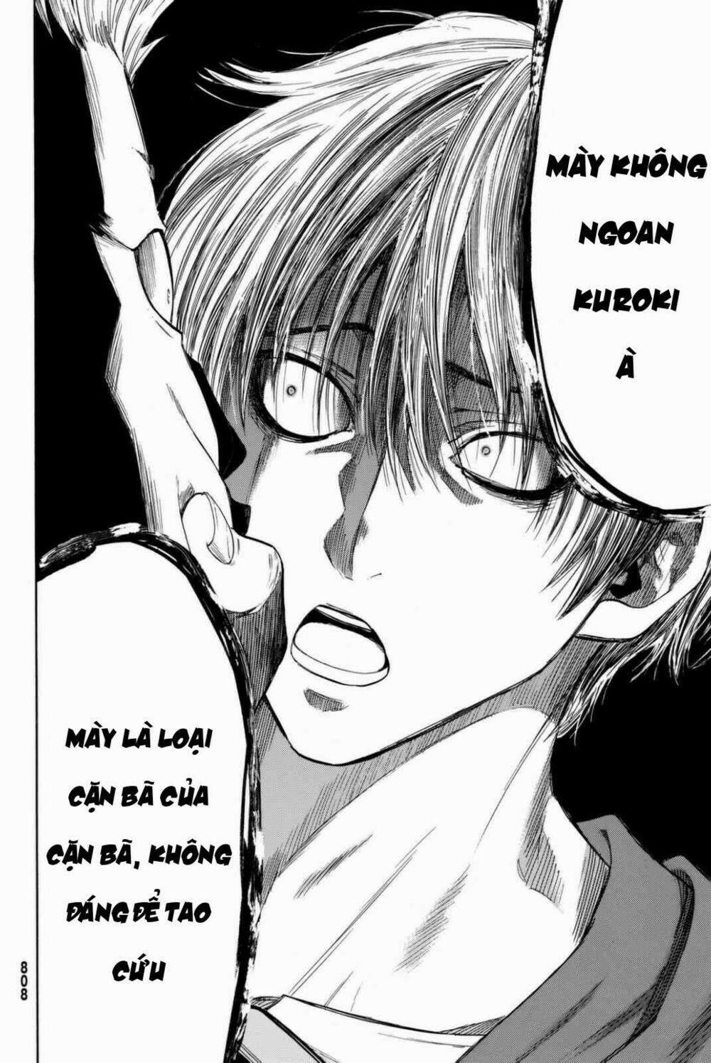 Tomodachi Game 47 trang 23