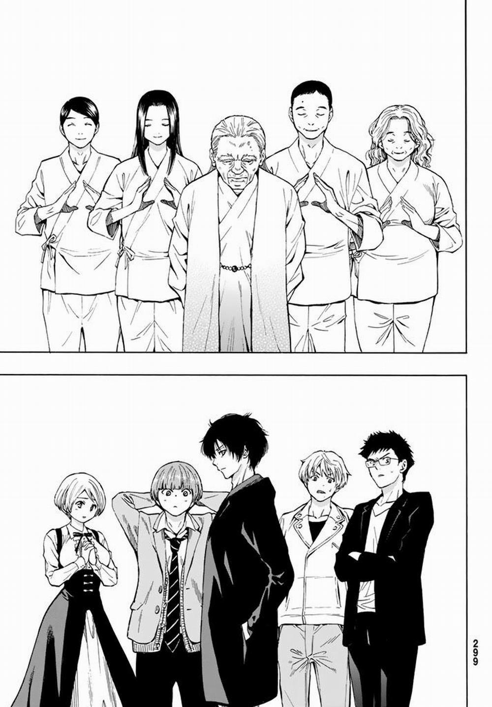 Tomodachi Game 48 trang 27