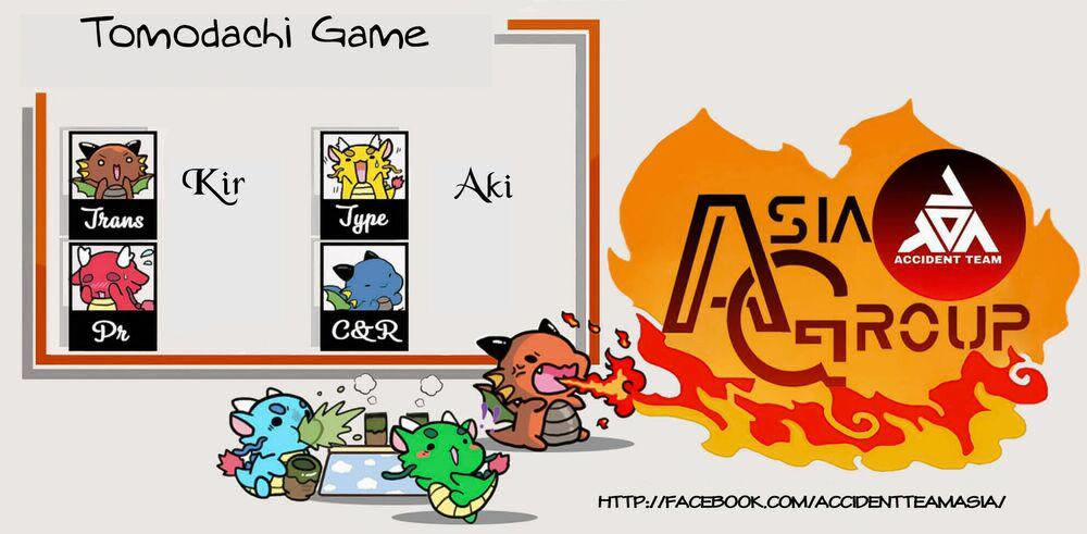 Tomodachi Game 49.5 trang 2