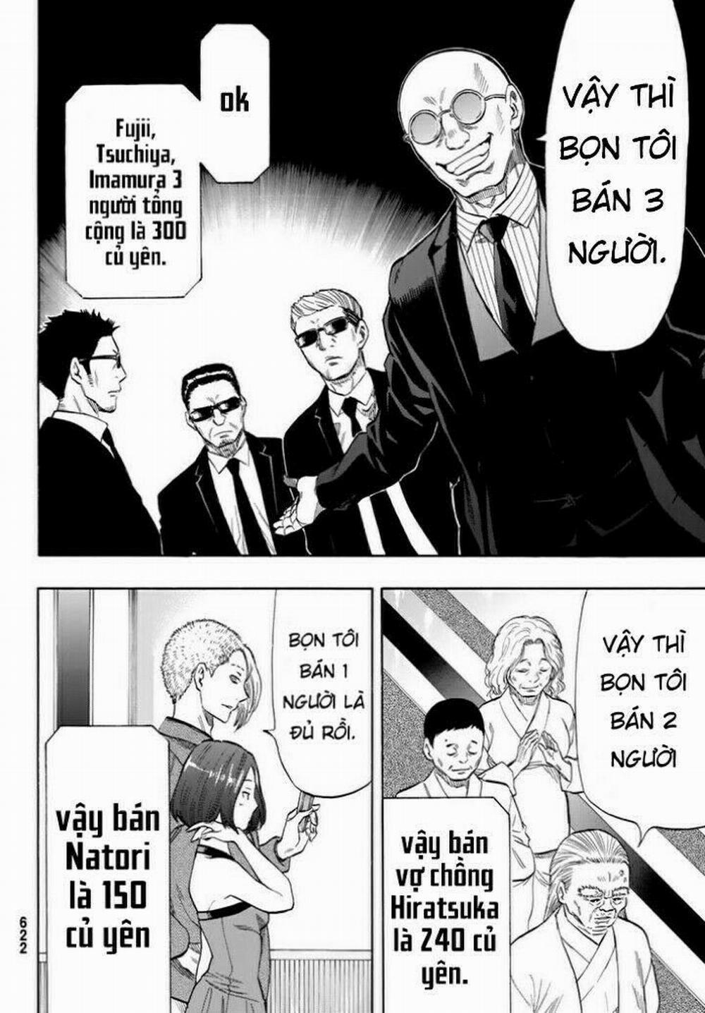 Tomodachi Game 49.5 trang 26