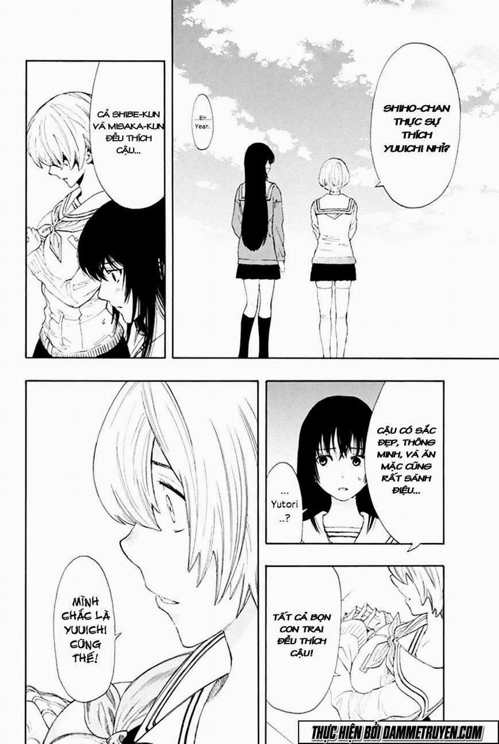 Tomodachi Game 5 trang 20