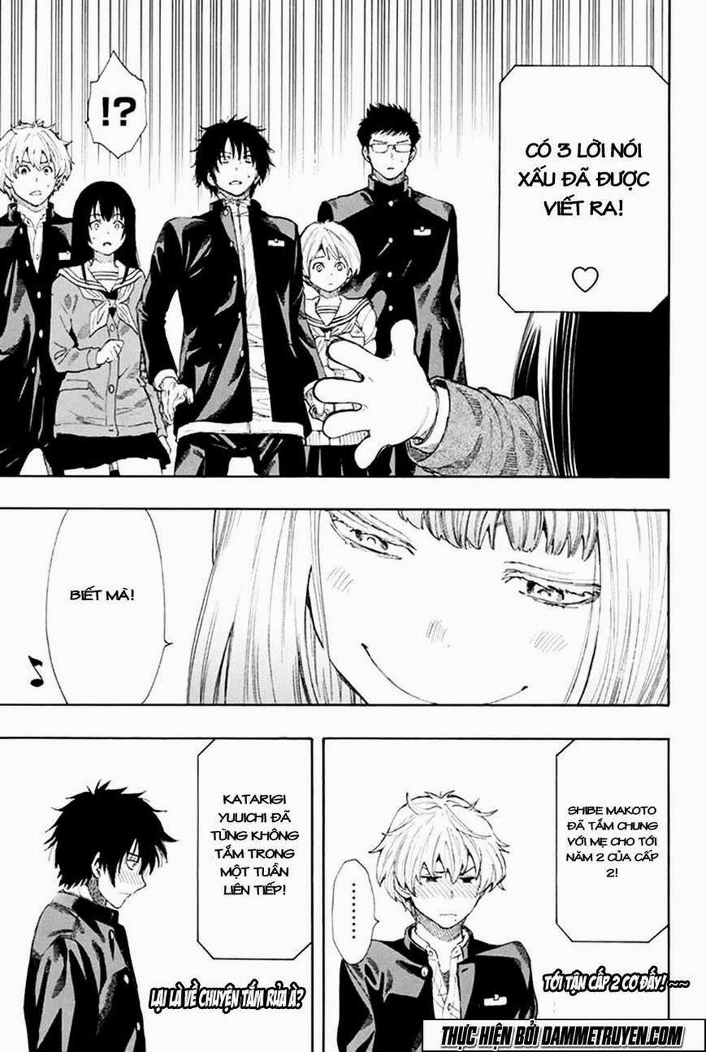 Tomodachi Game 5 trang 27