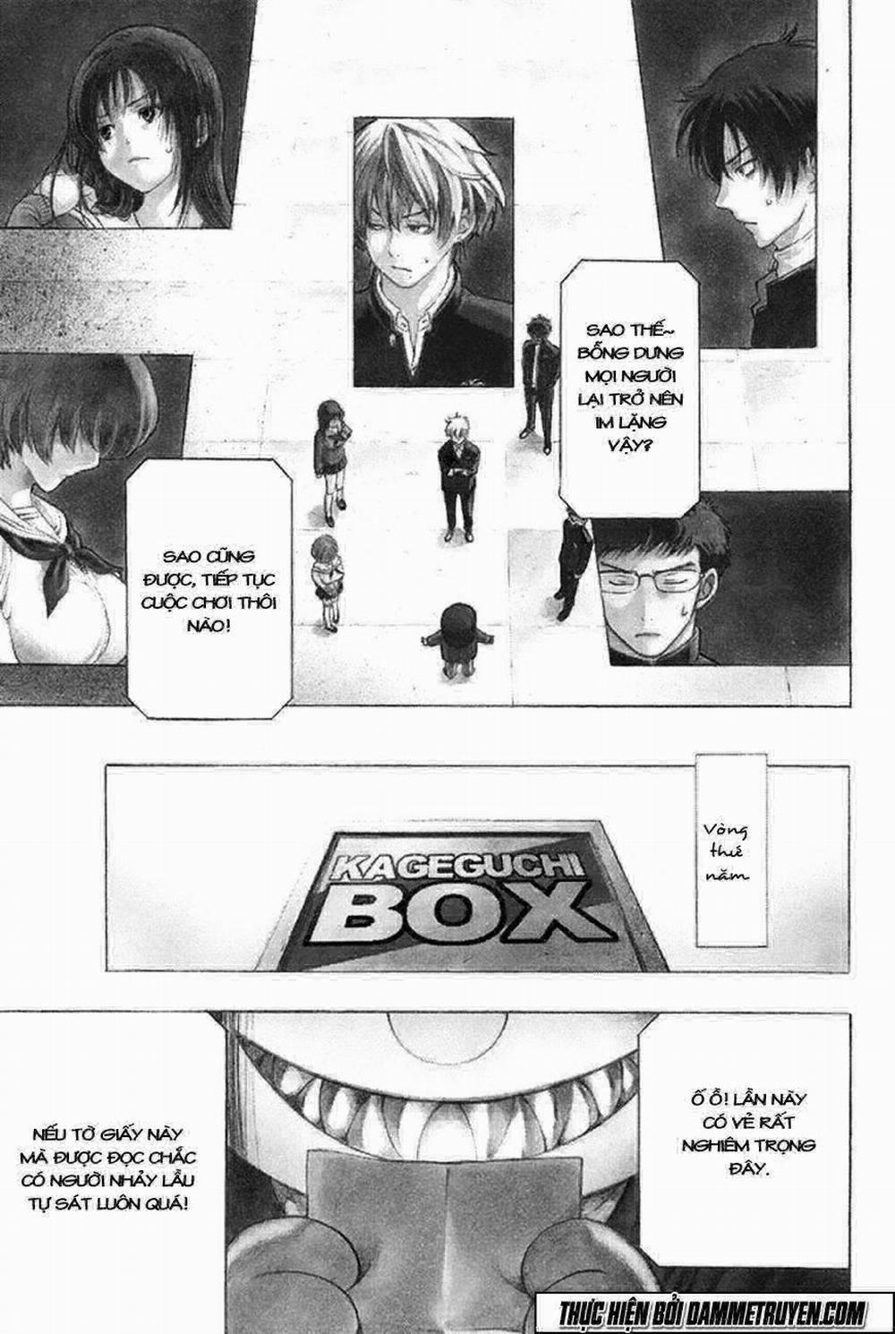 Tomodachi Game 5 trang 35