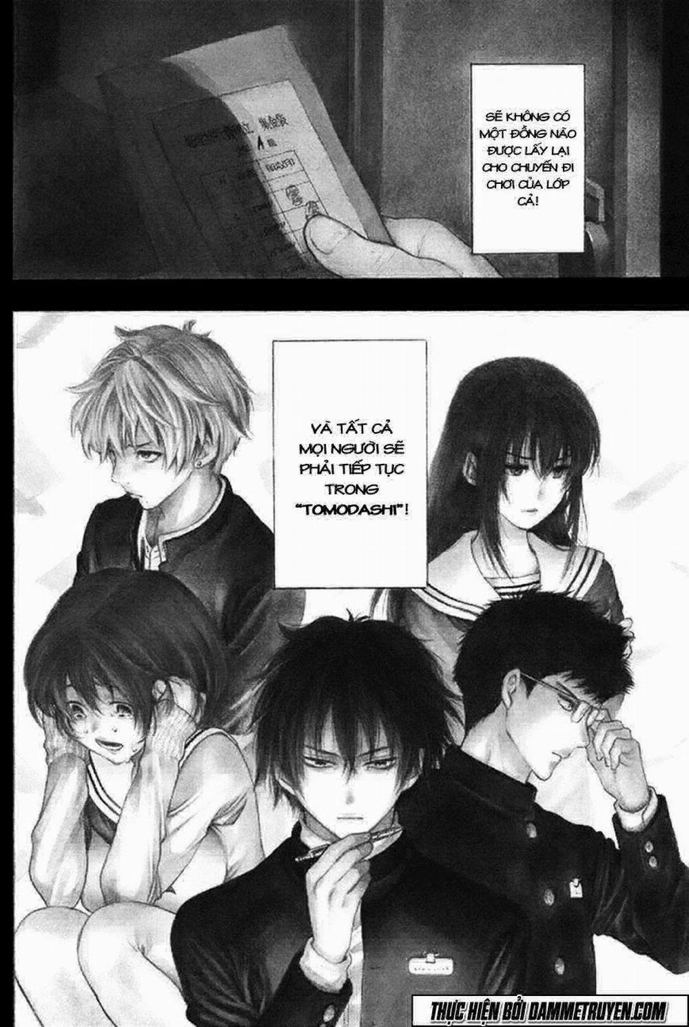 Tomodachi Game 5 trang 38