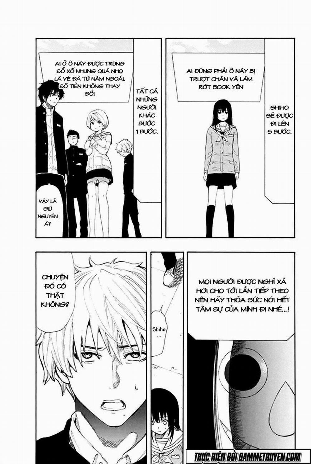 Tomodachi Game 5 trang 5