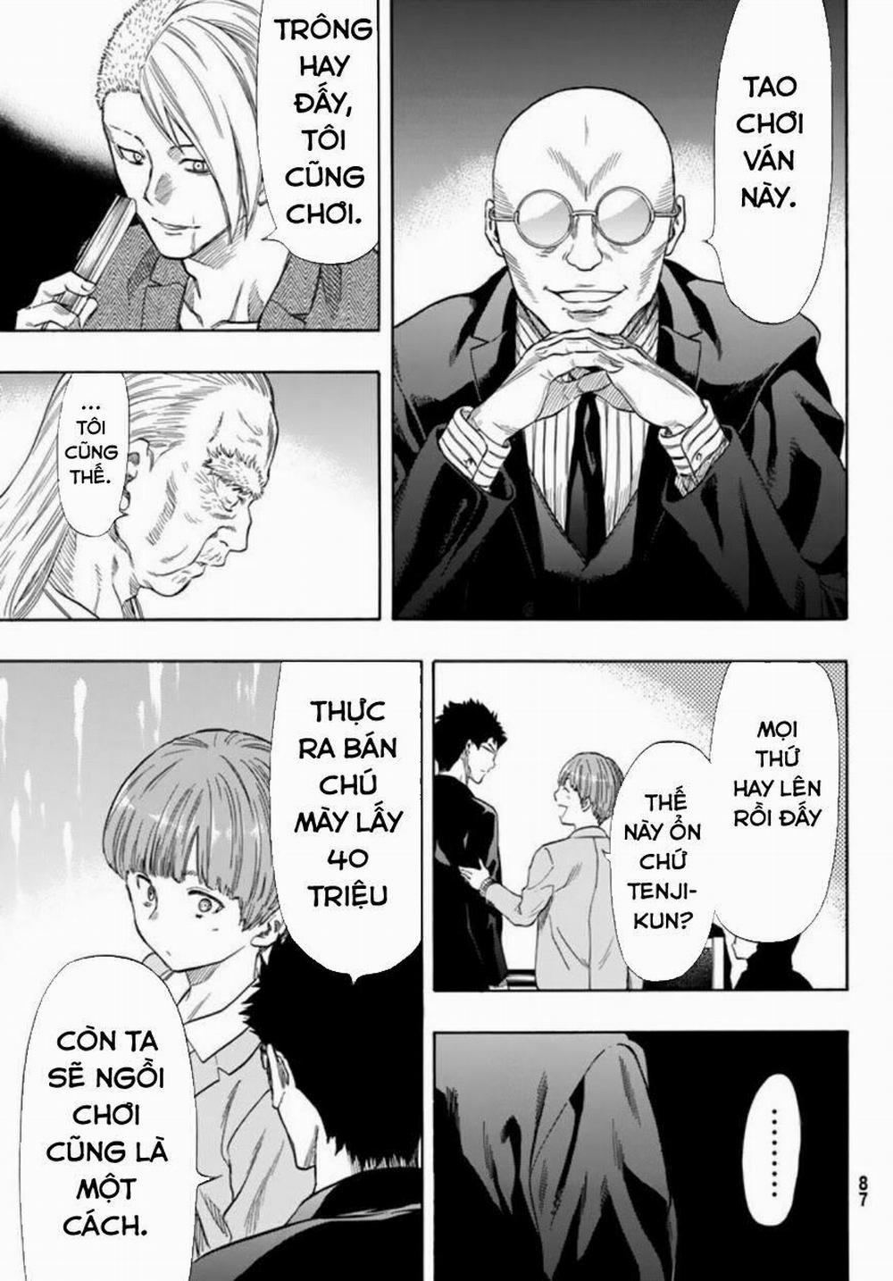 Tomodachi Game 50.5 trang 13