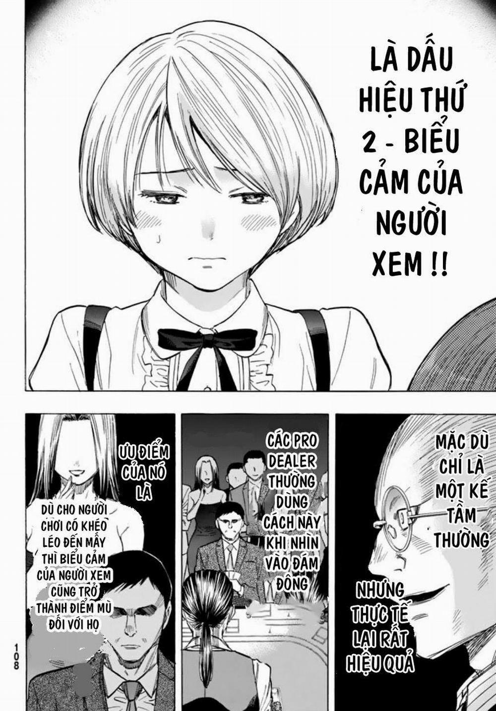 Tomodachi Game 50.5 trang 34