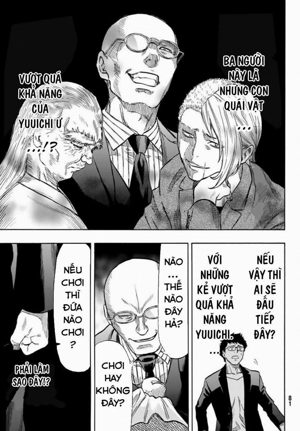 Tomodachi Game 50.5 trang 7