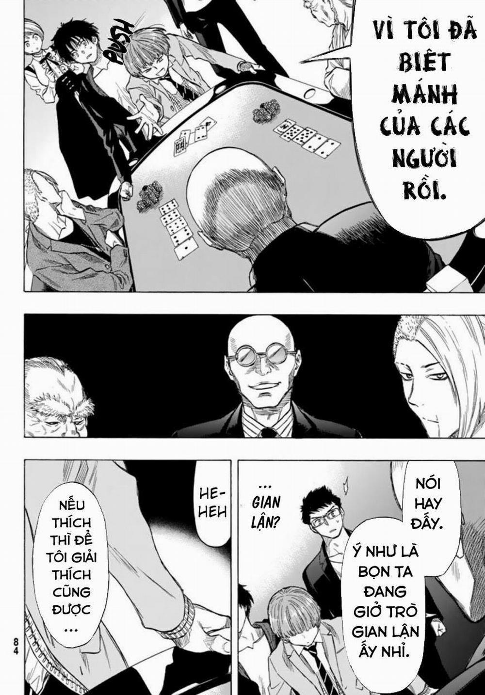 Tomodachi Game 50 trang 10