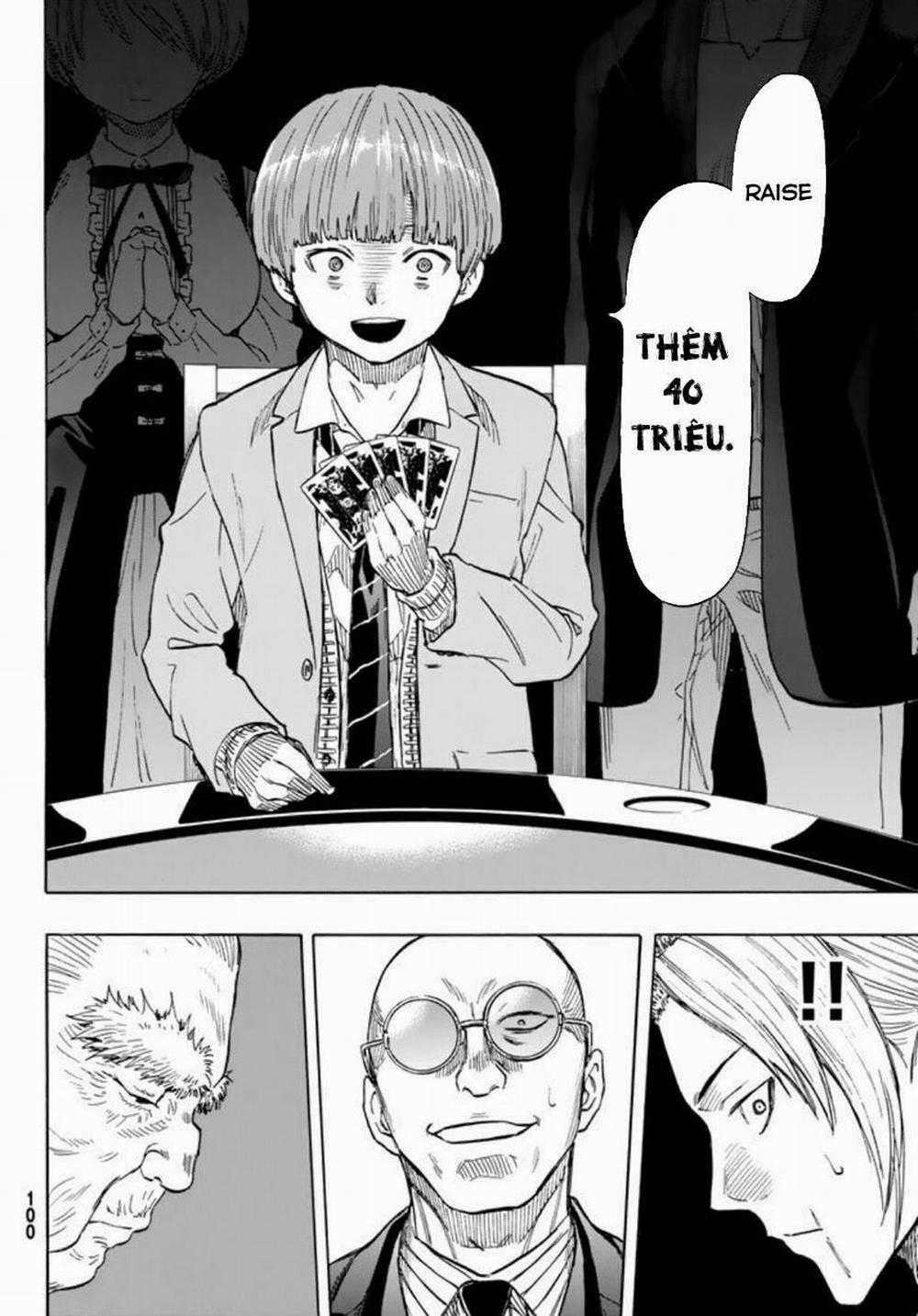 Tomodachi Game 50 trang 26