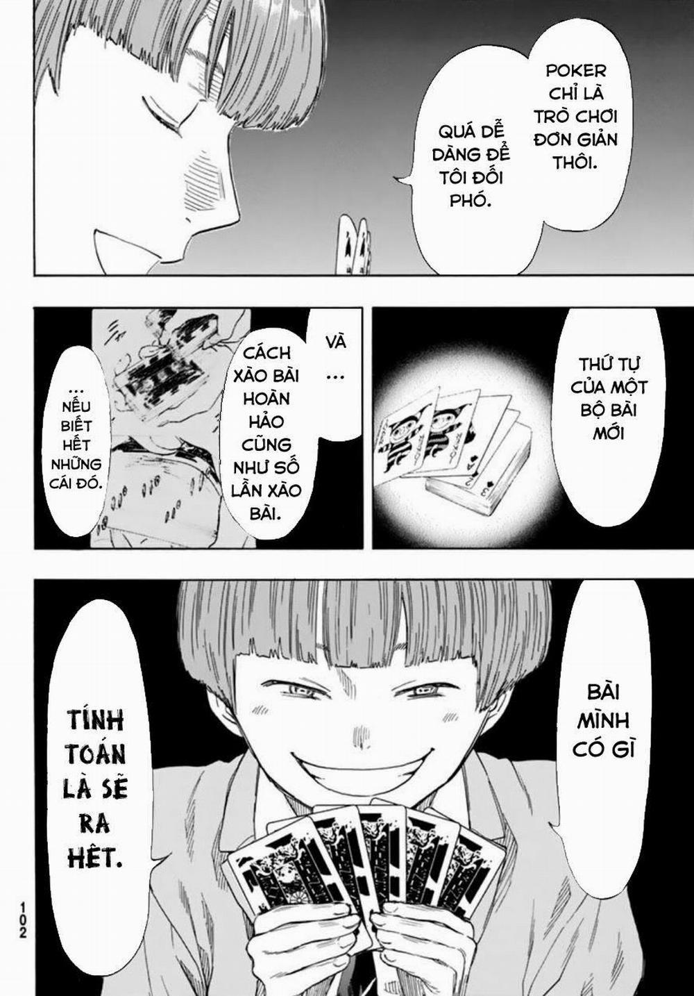 Tomodachi Game 50 trang 28