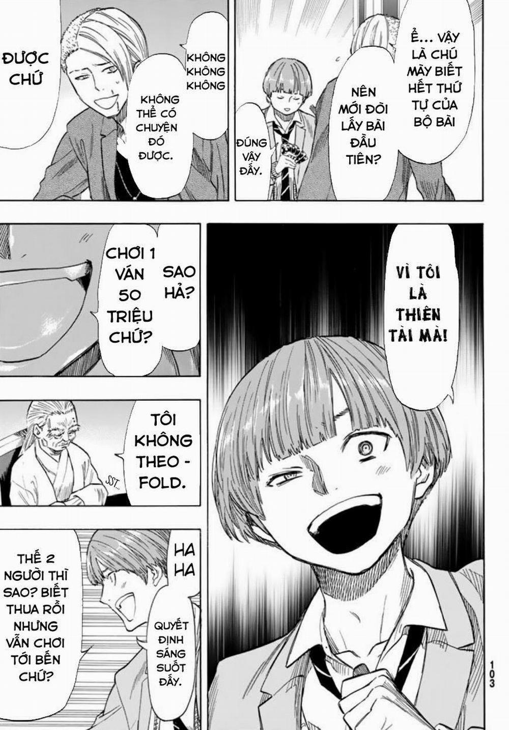 Tomodachi Game 50 trang 29