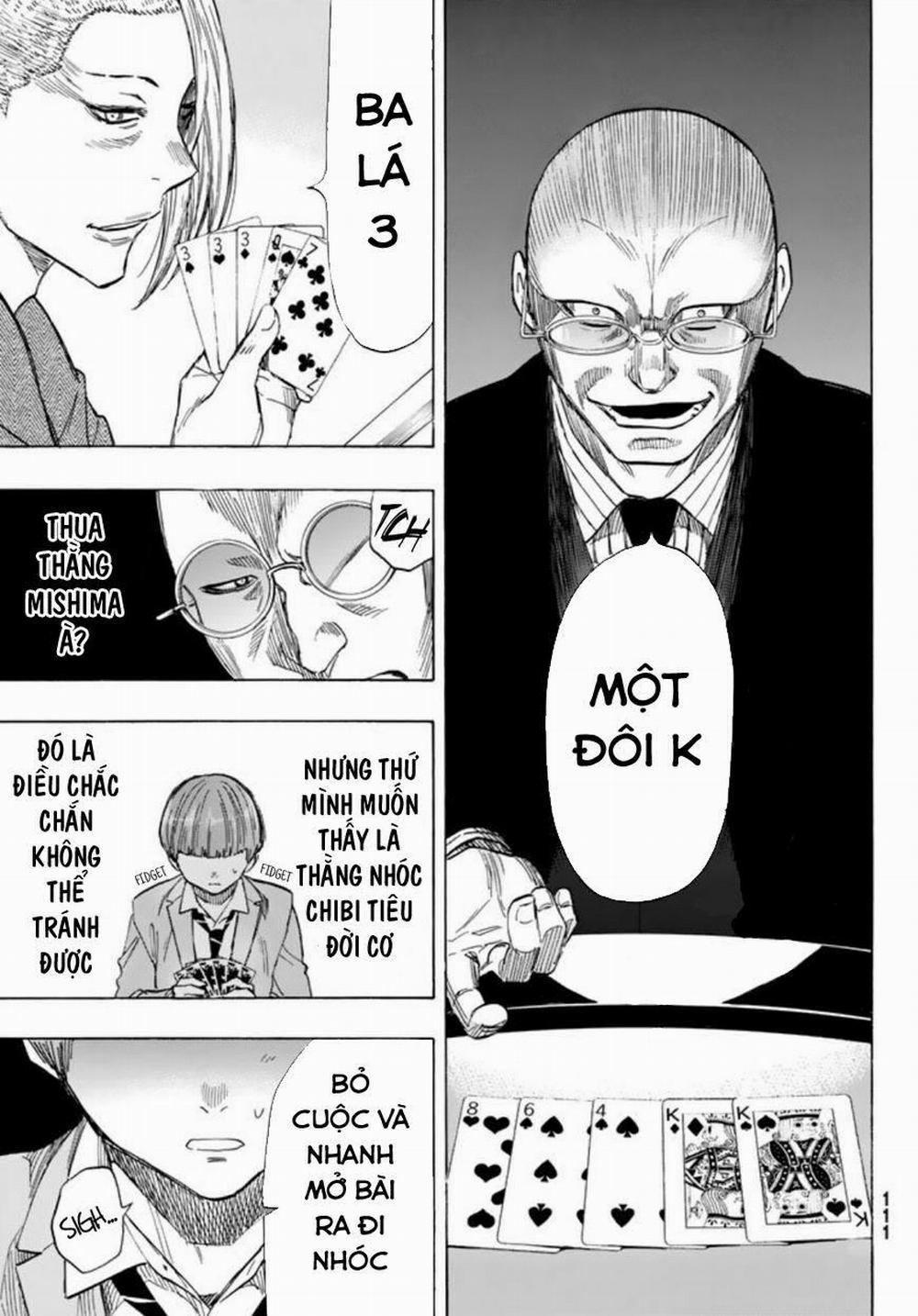 Tomodachi Game 50 trang 37