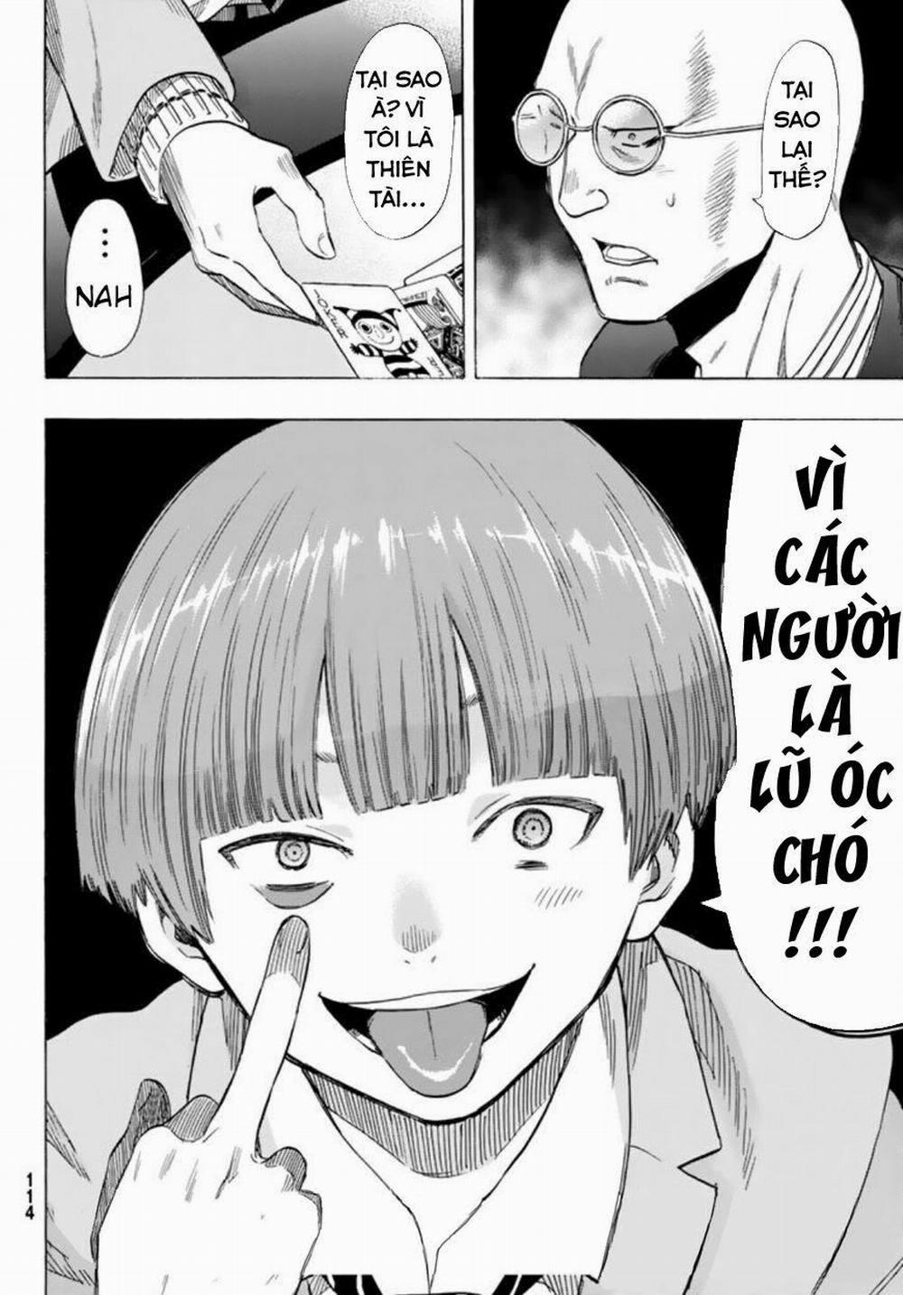 Tomodachi Game 50 trang 39