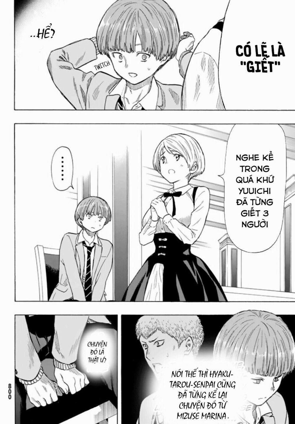 Tomodachi Game 51 trang 24