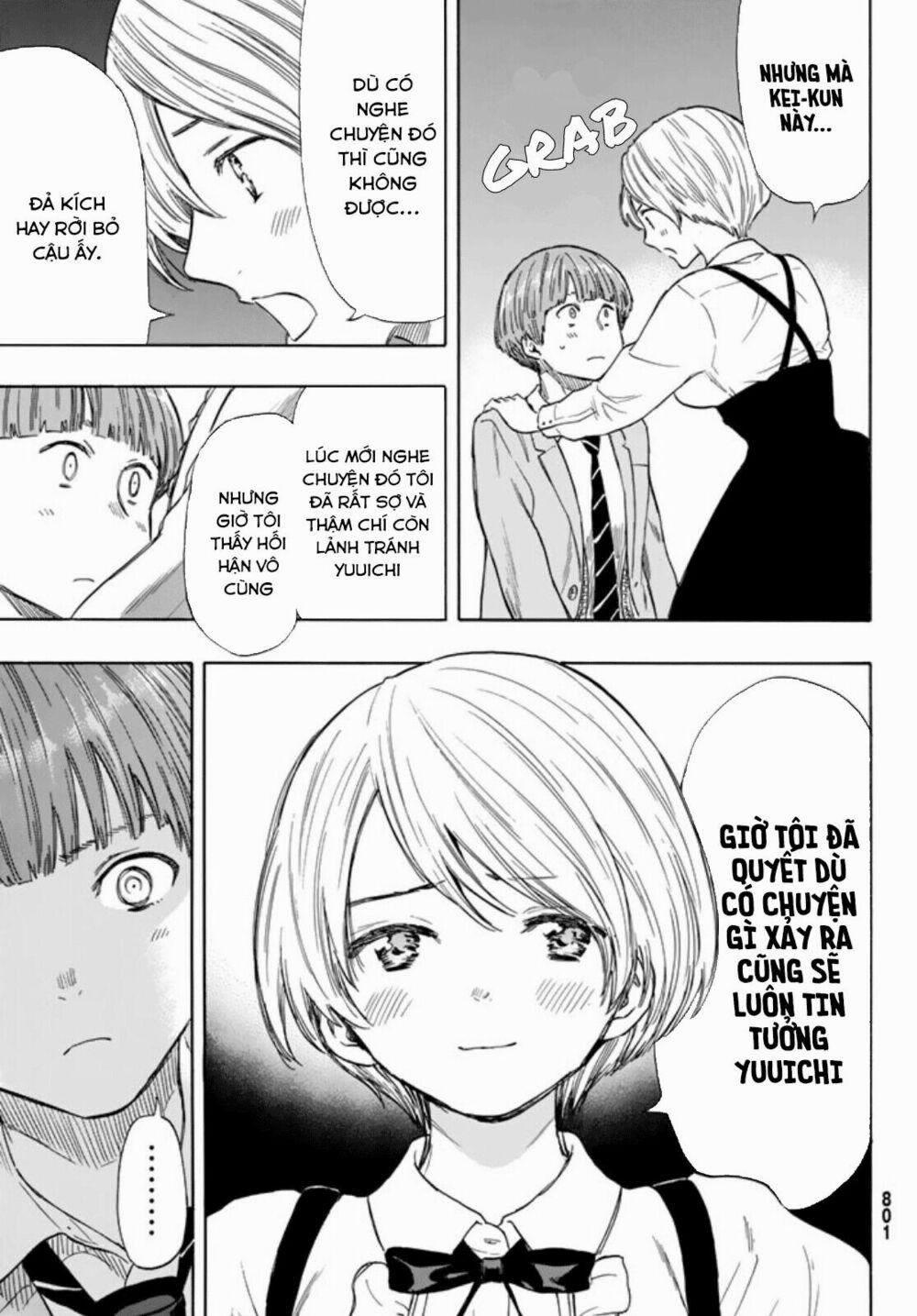 Tomodachi Game 51 trang 25