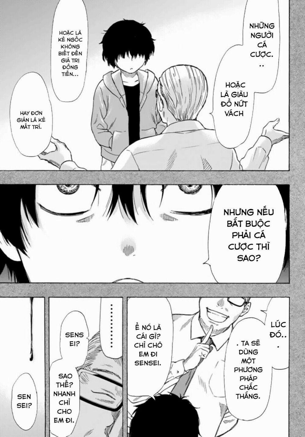 Tomodachi Game 51 trang 29