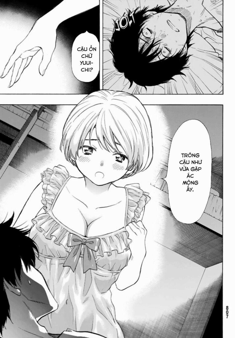 Tomodachi Game 51 trang 31