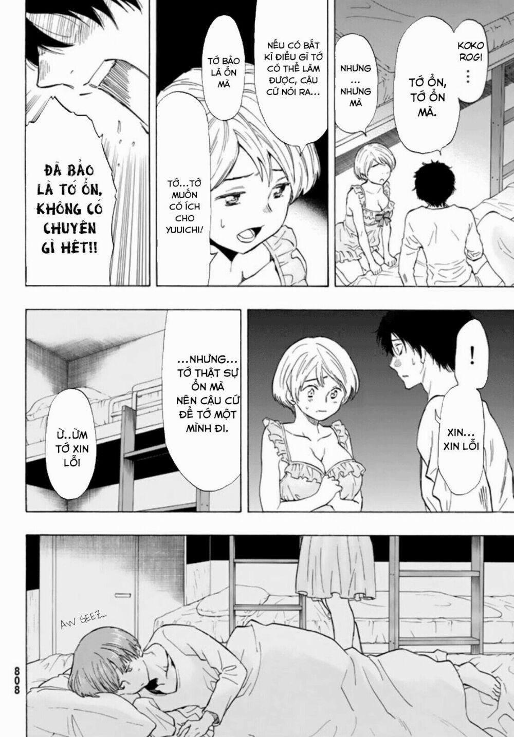 Tomodachi Game 51 trang 32