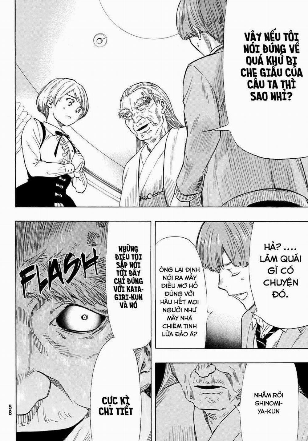 Tomodachi Game 52 trang 14