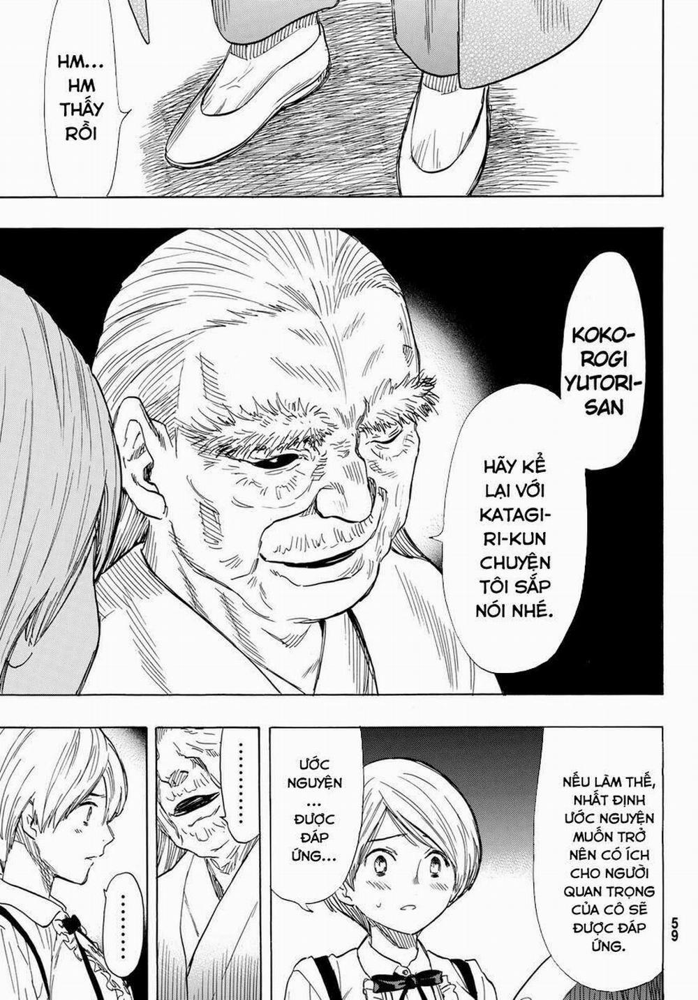 Tomodachi Game 52 trang 15