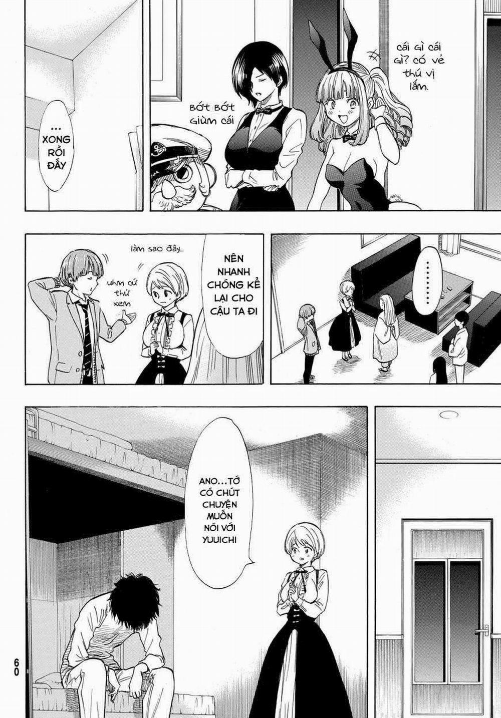 Tomodachi Game 52 trang 16