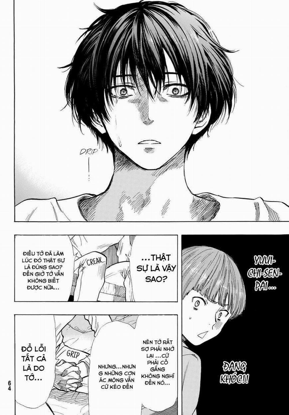 Tomodachi Game 52 trang 20