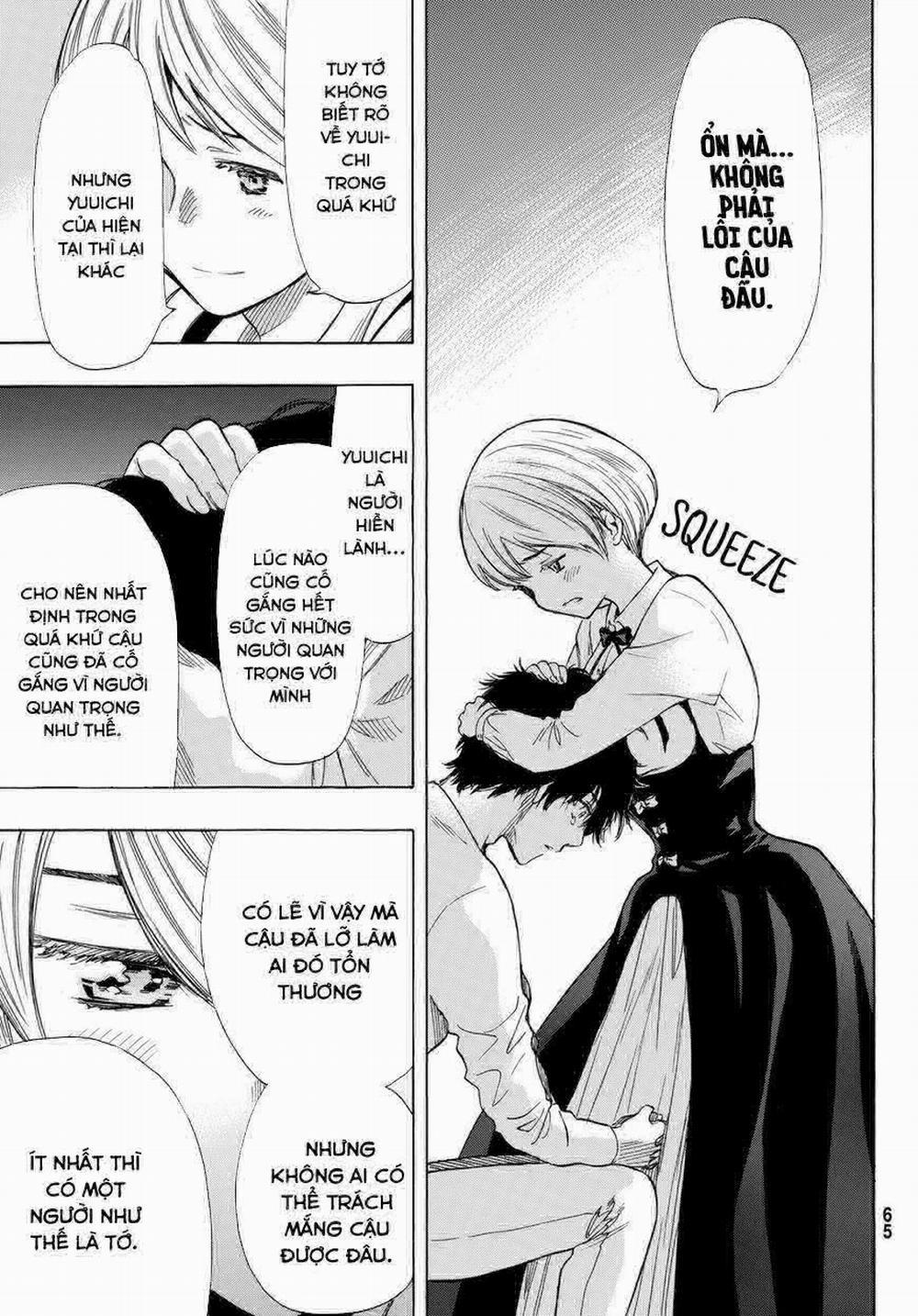 Tomodachi Game 52 trang 21