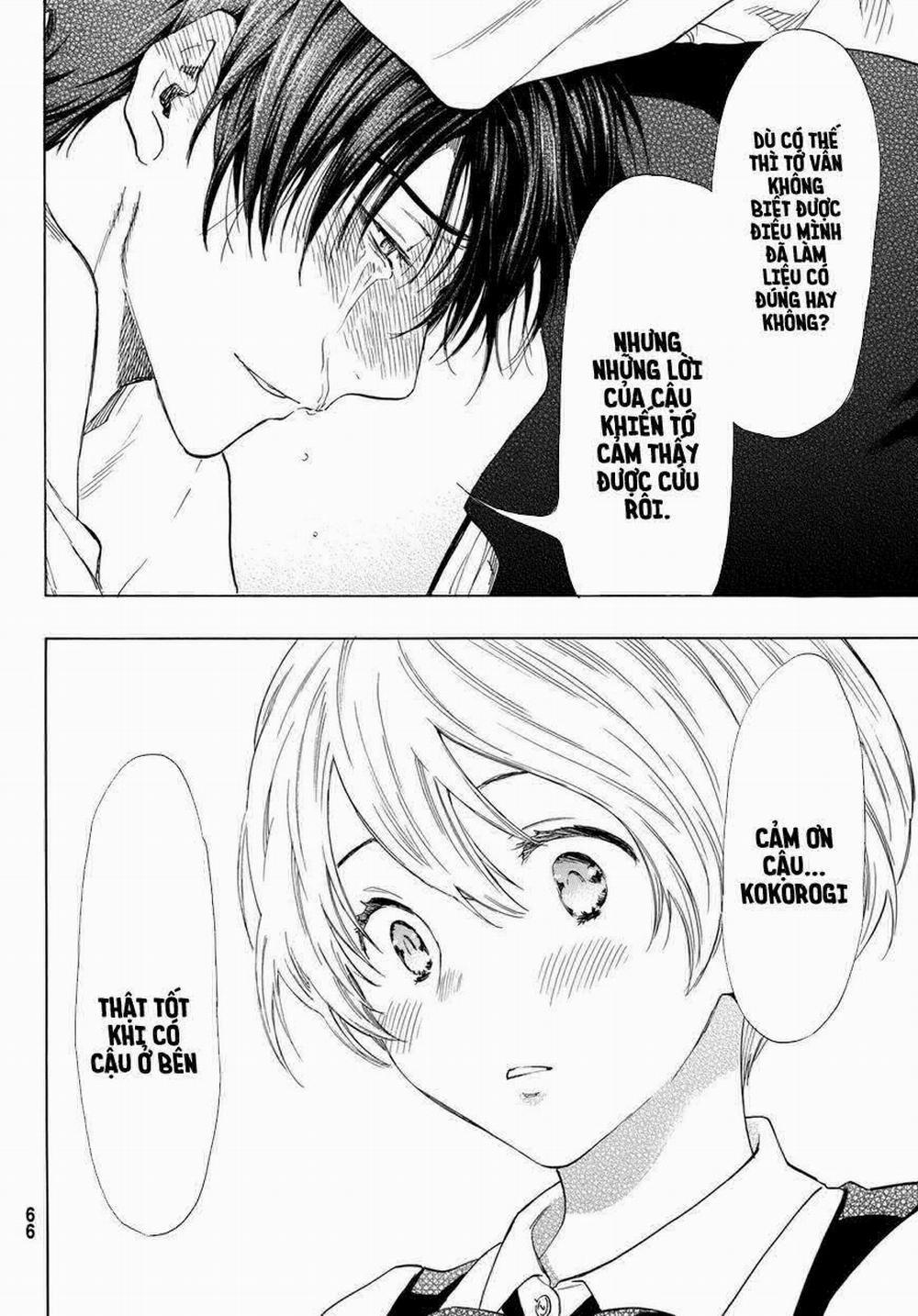 Tomodachi Game 52 trang 22