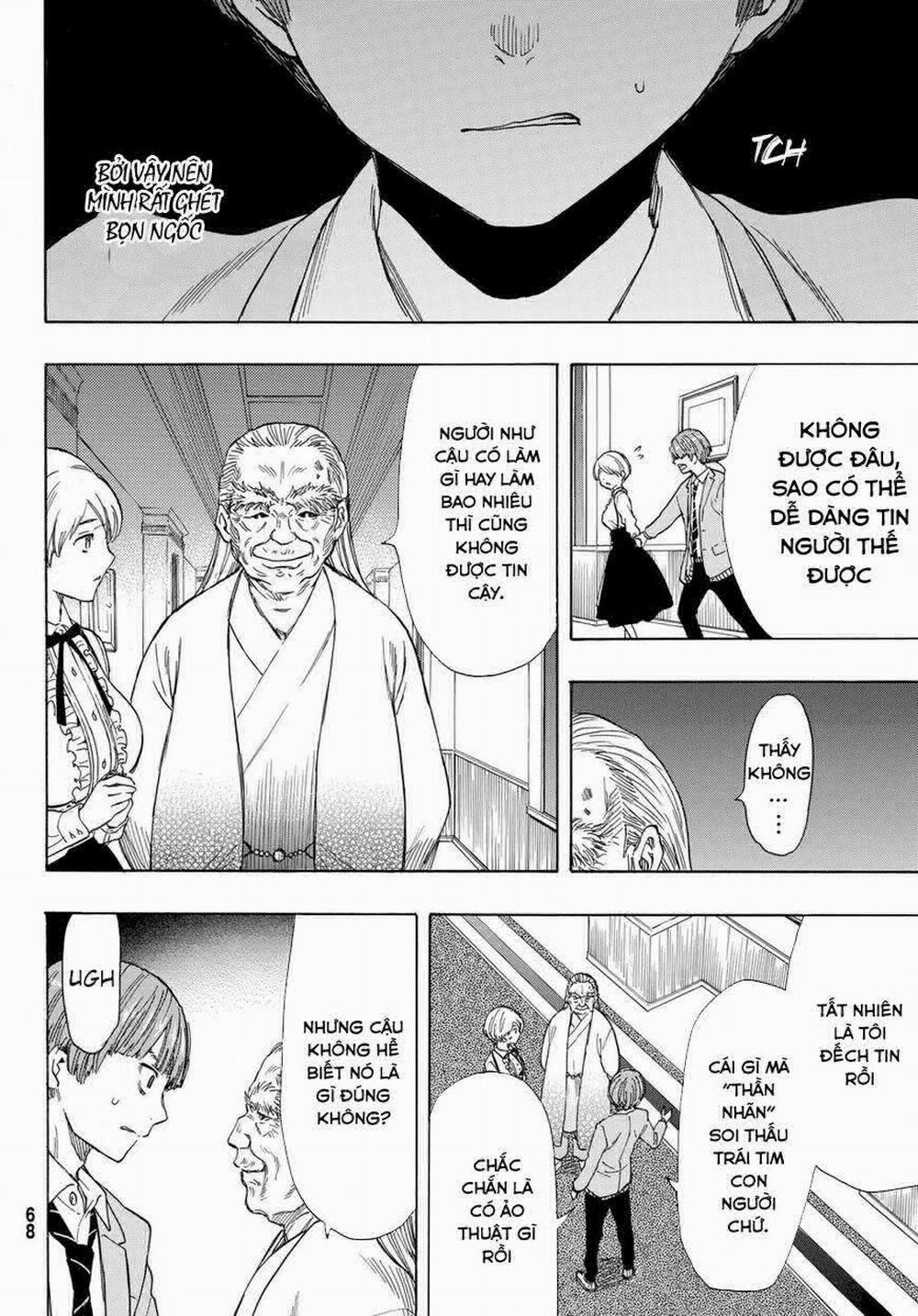 Tomodachi Game 52 trang 24