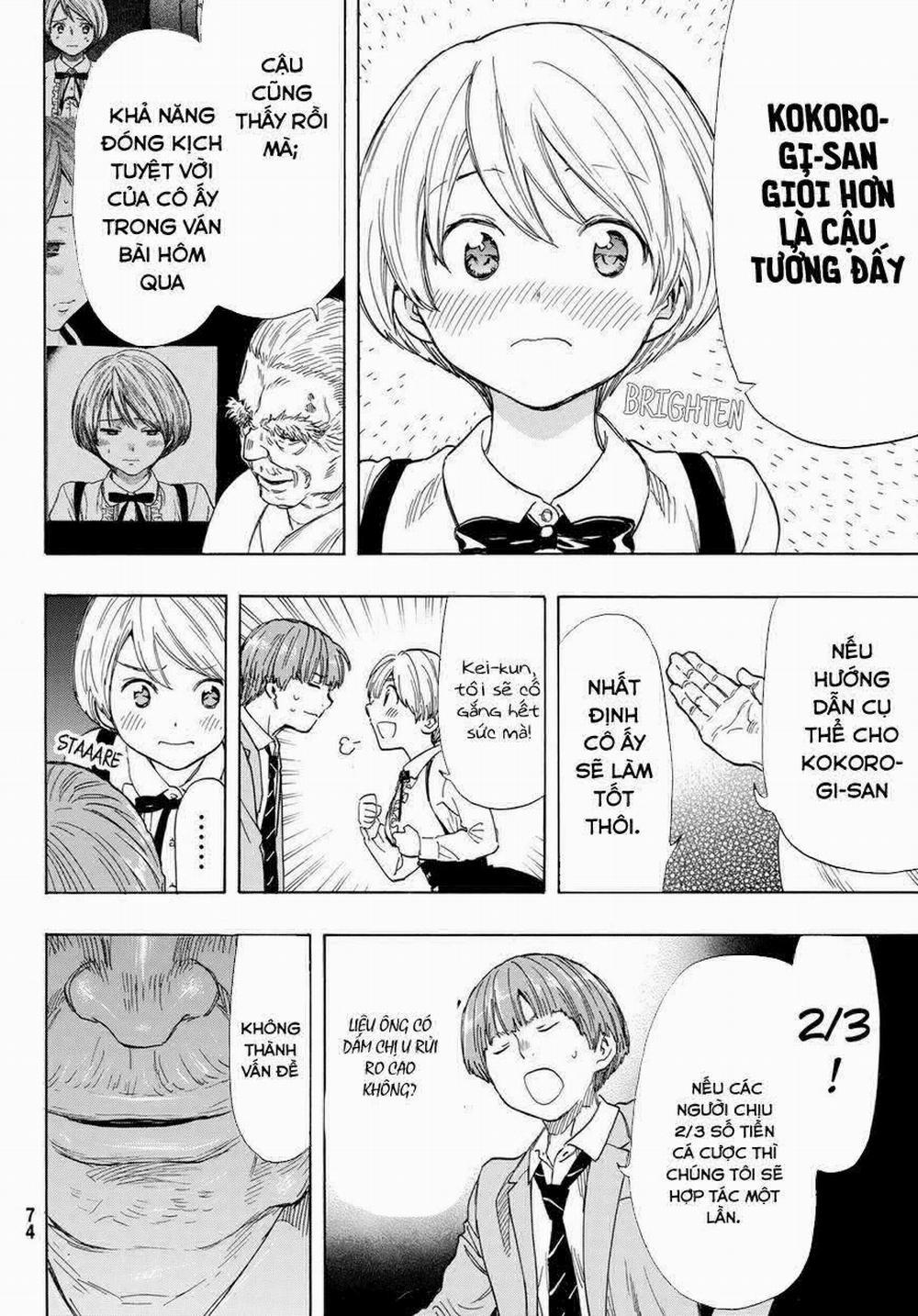 Tomodachi Game 52 trang 30