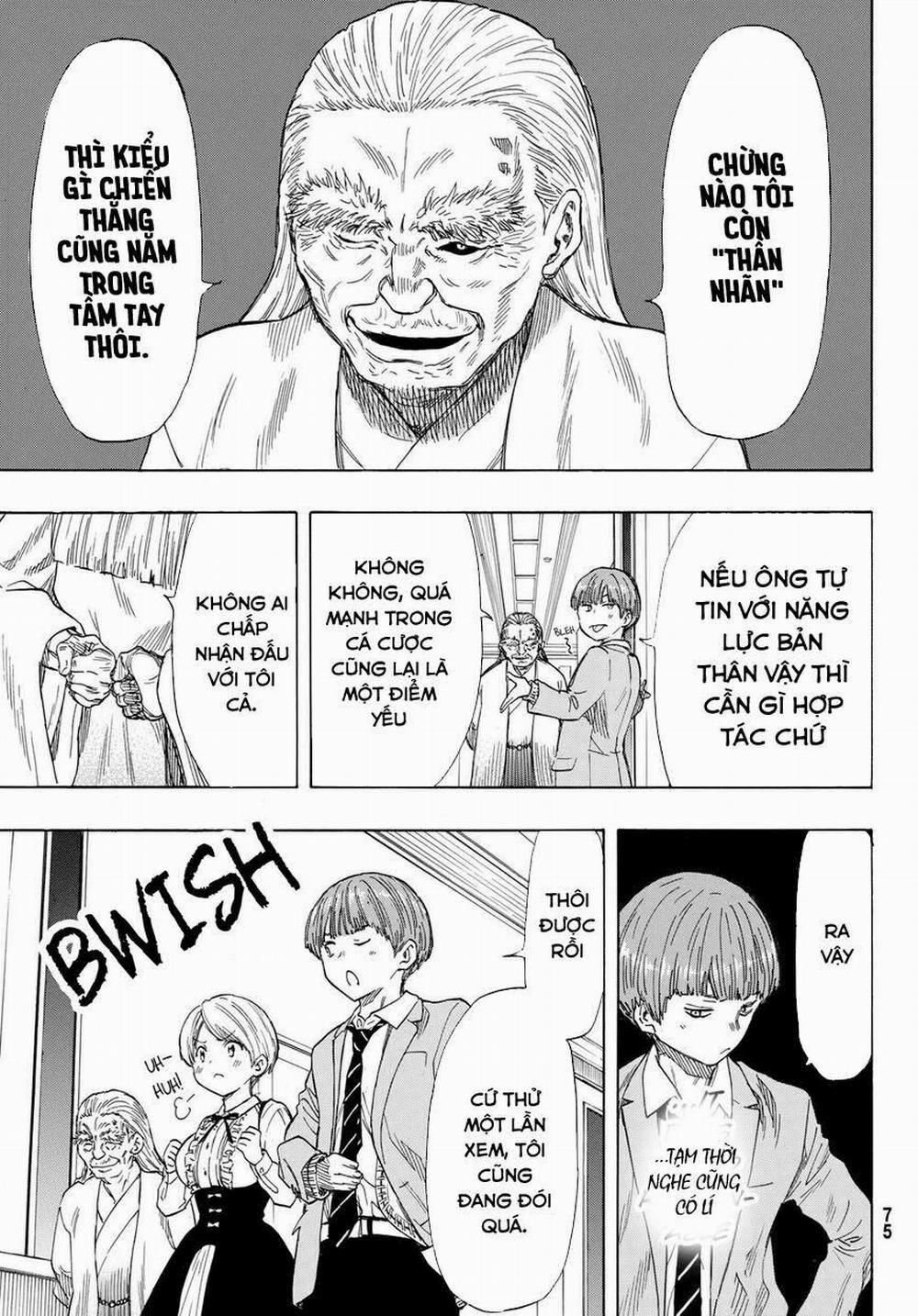 Tomodachi Game 52 trang 31