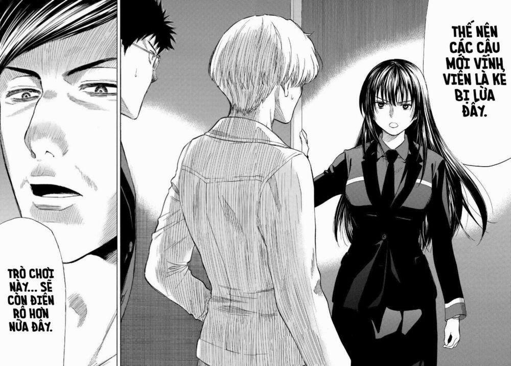 Tomodachi Game 52 trang 38